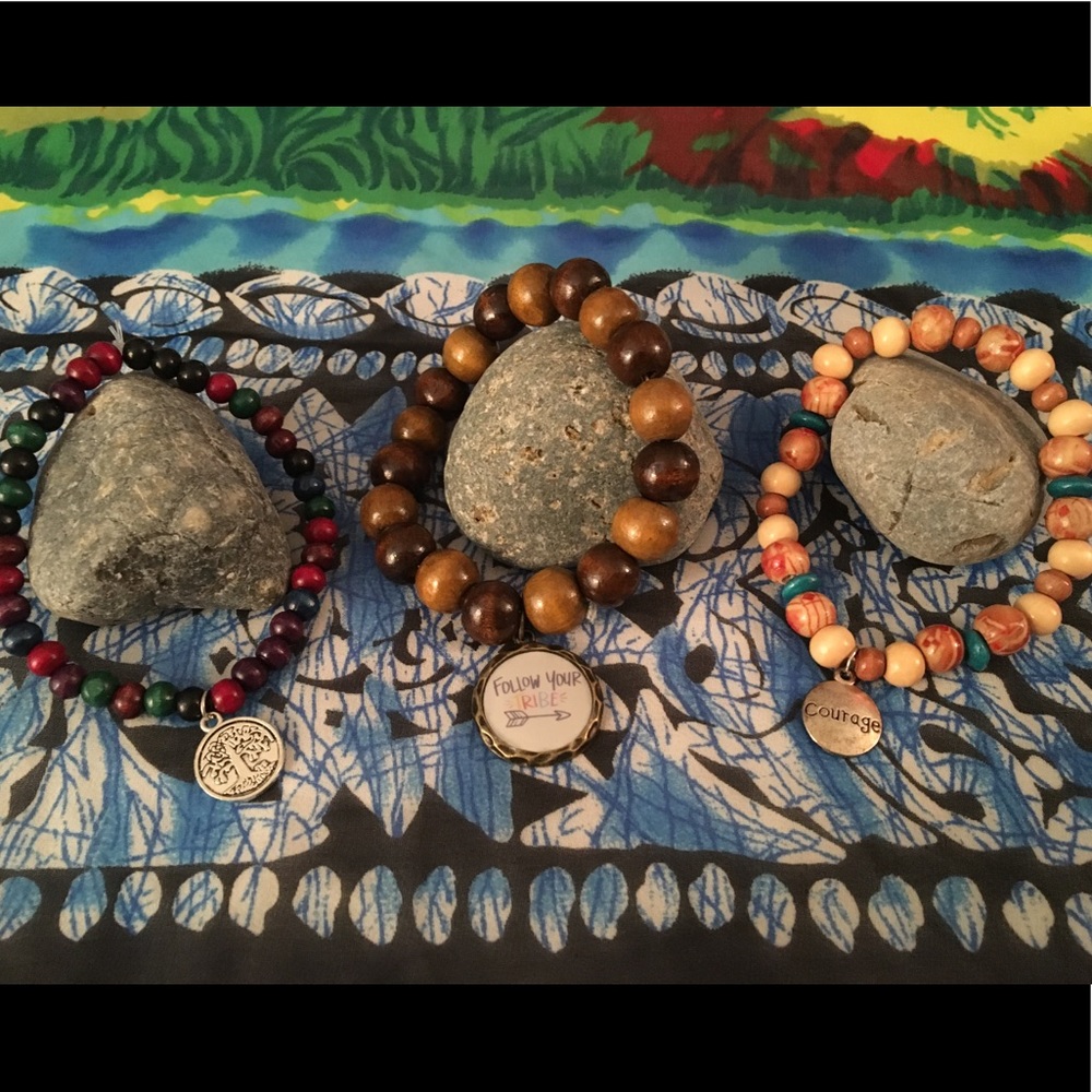 Handmade bracelets
